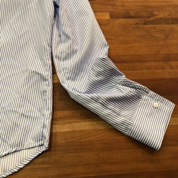 Lea & Viola off the shoulder asymmetric blouse - Picture 13 of 13